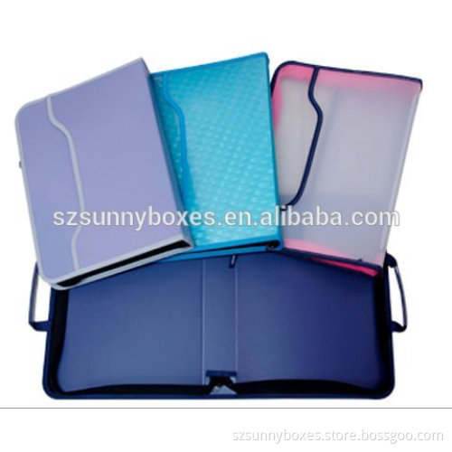 printed plastic bag with zipper